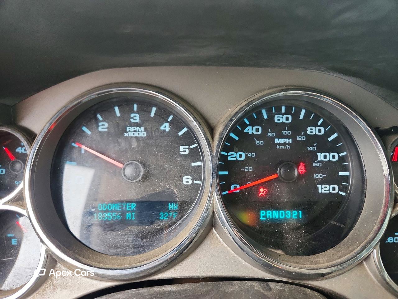 Chevrolet Silverado 2009