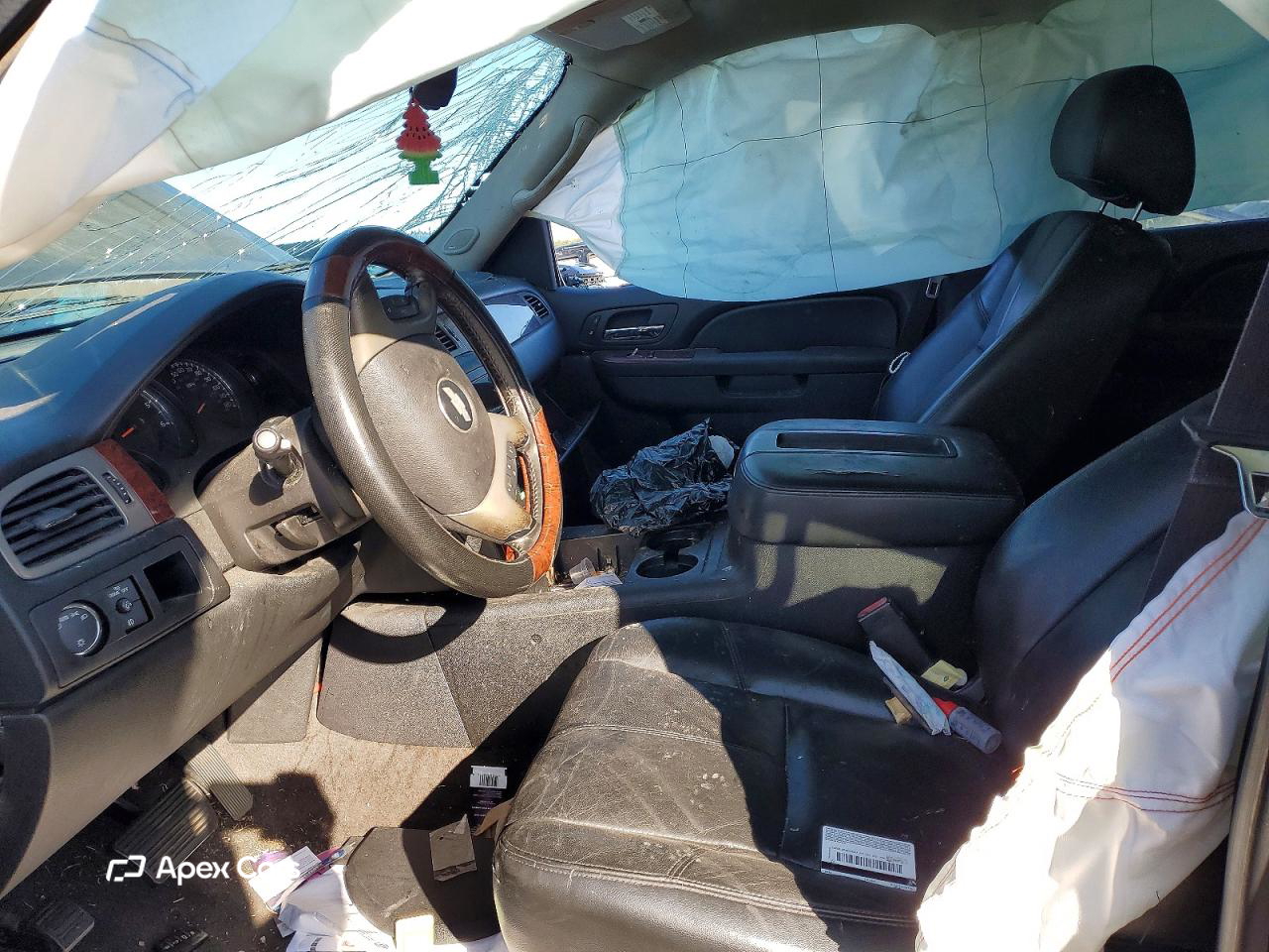 Chevrolet Tahoe 2013
