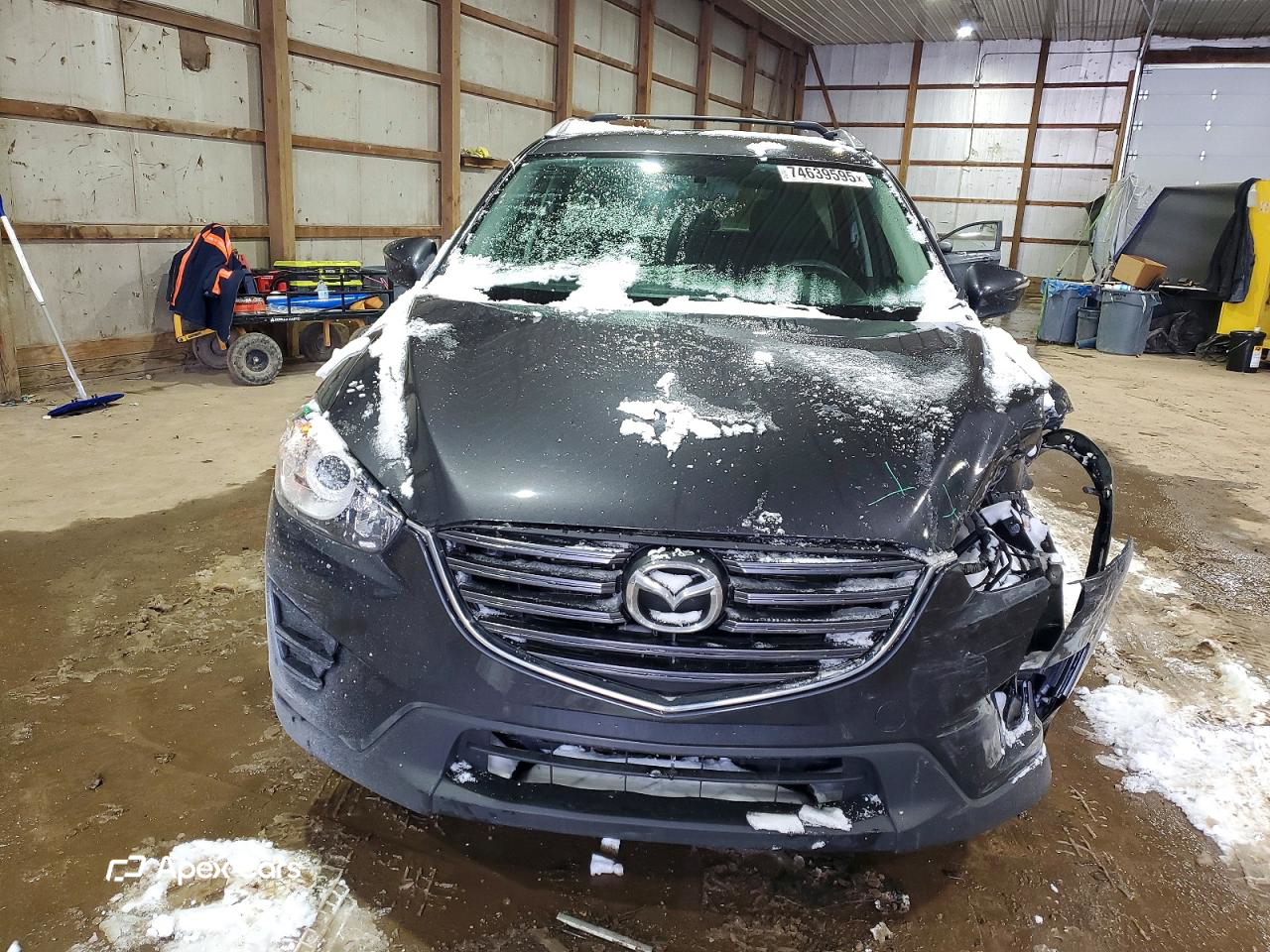 Mazda CX-5 2016