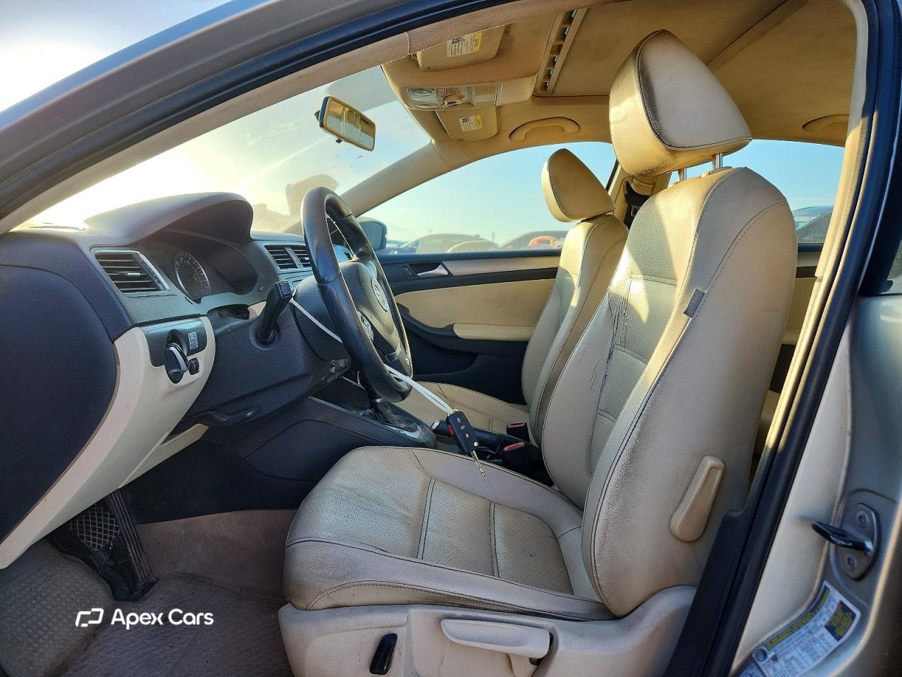 Volkswagen Jetta 2013