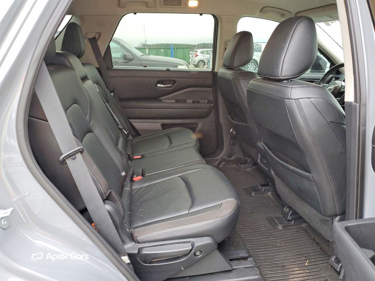 Nissan Pathfinder 2023