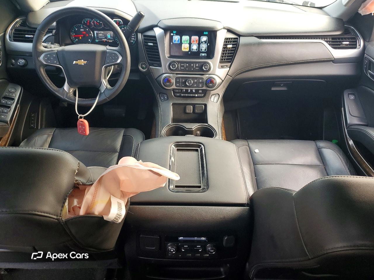 Chevrolet Tahoe 2018