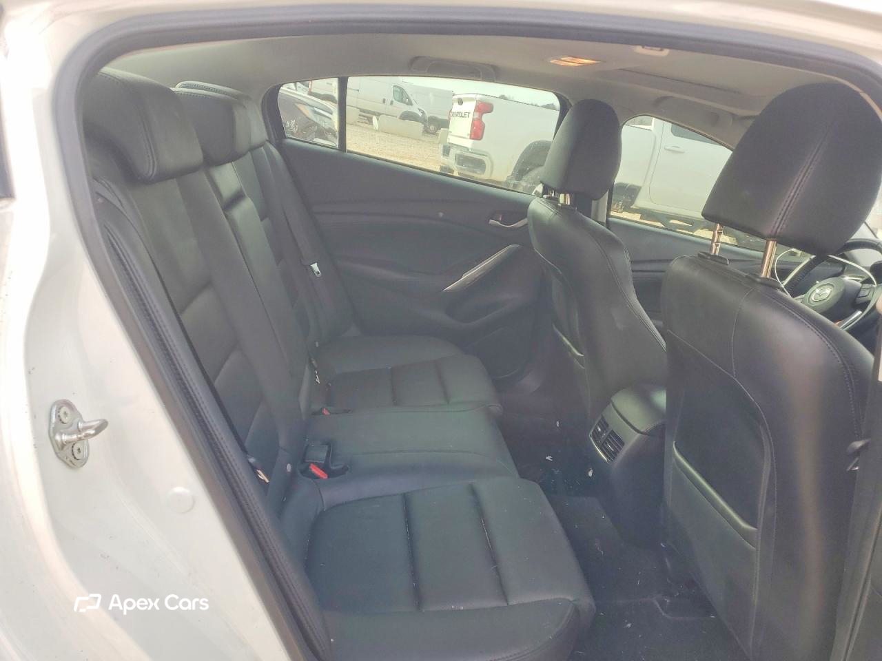 Mazda 6 2016