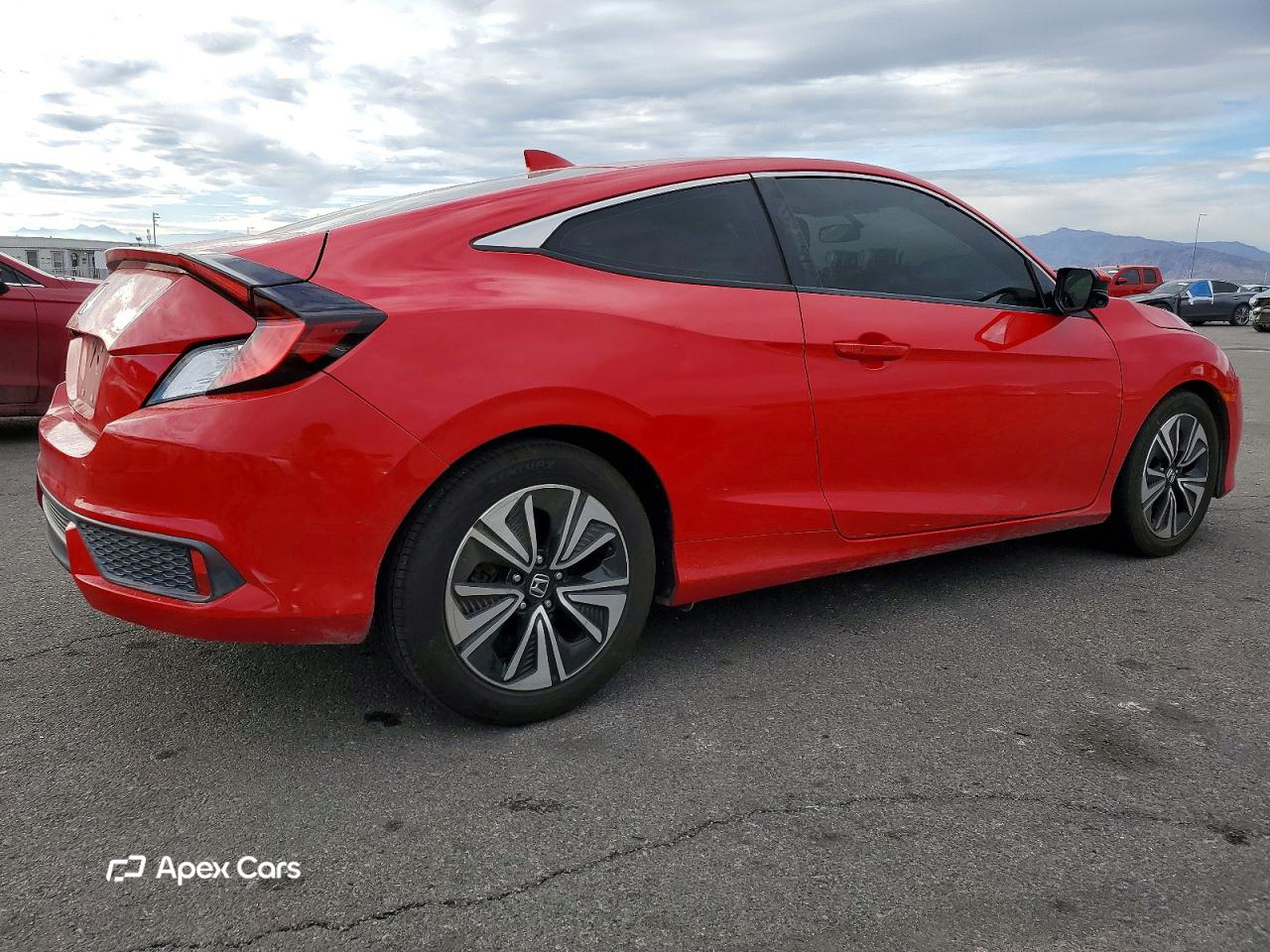 Honda Civic 2017