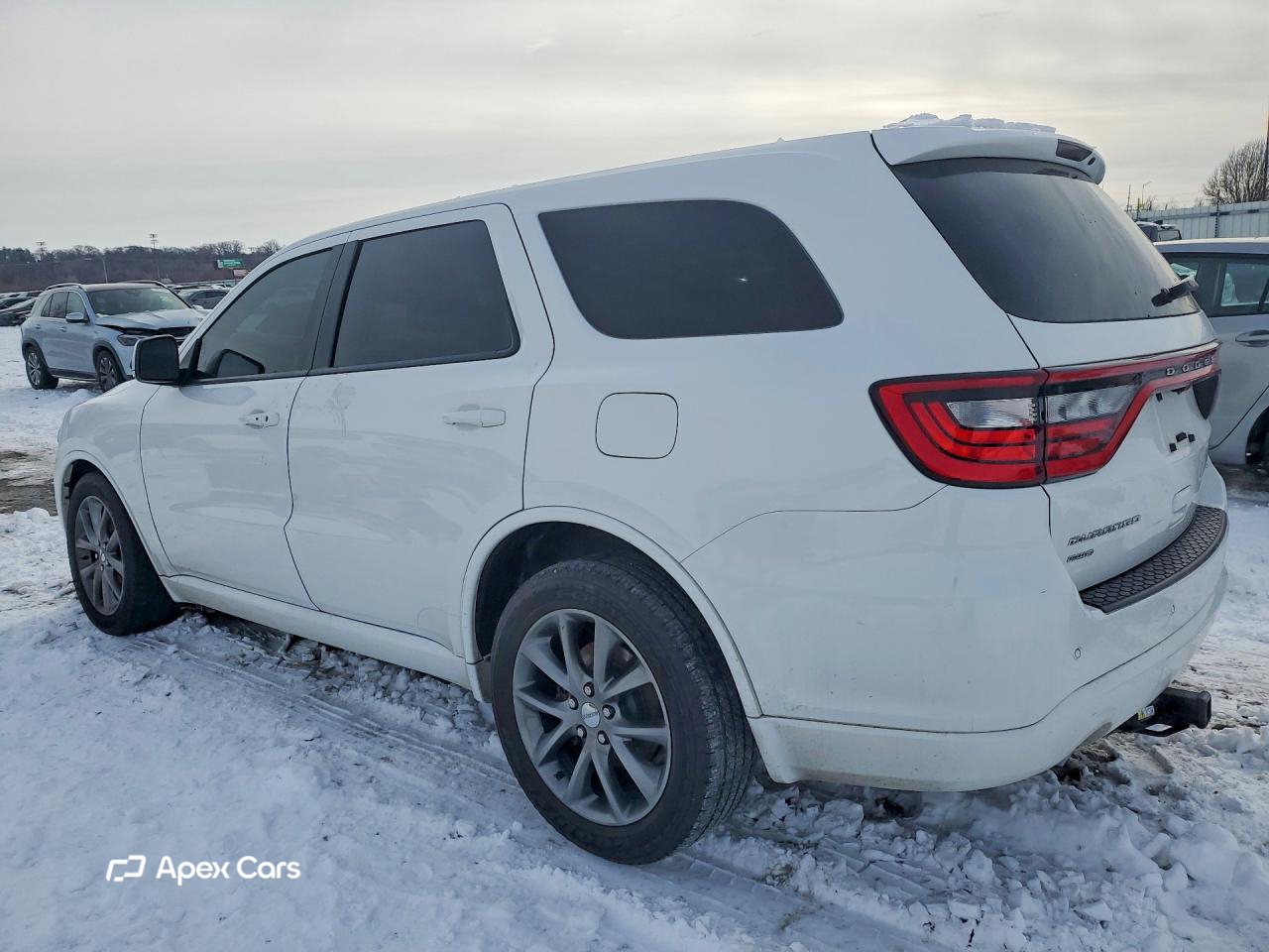 Dodge Durango 2017