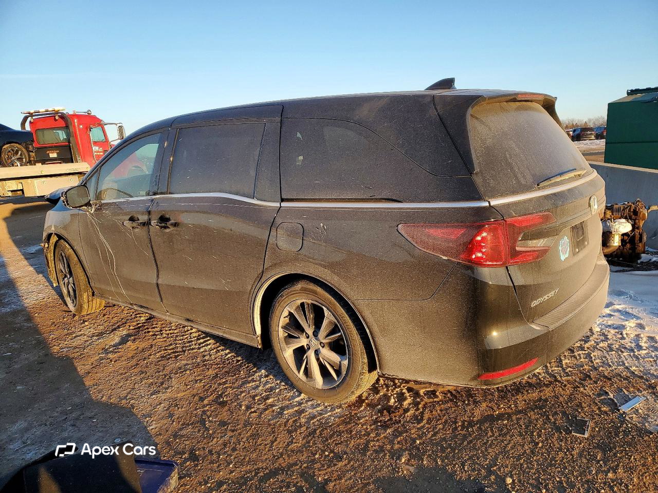 Honda Odyssey 2024