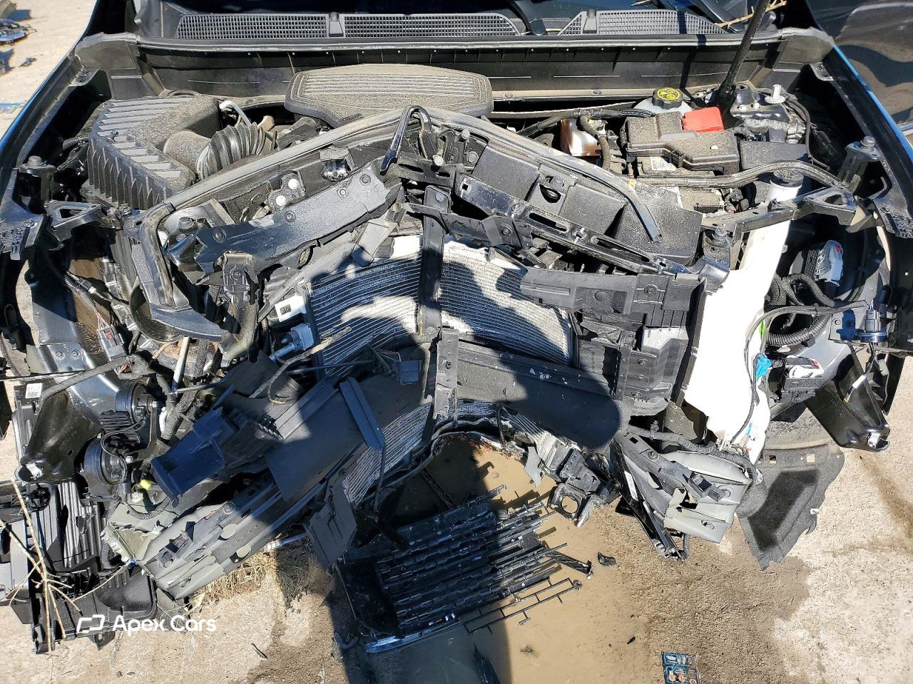 GMC Acadia 2023