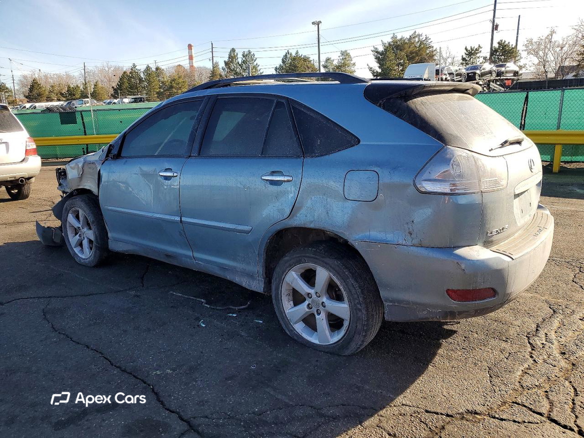 Lexus RX 2009