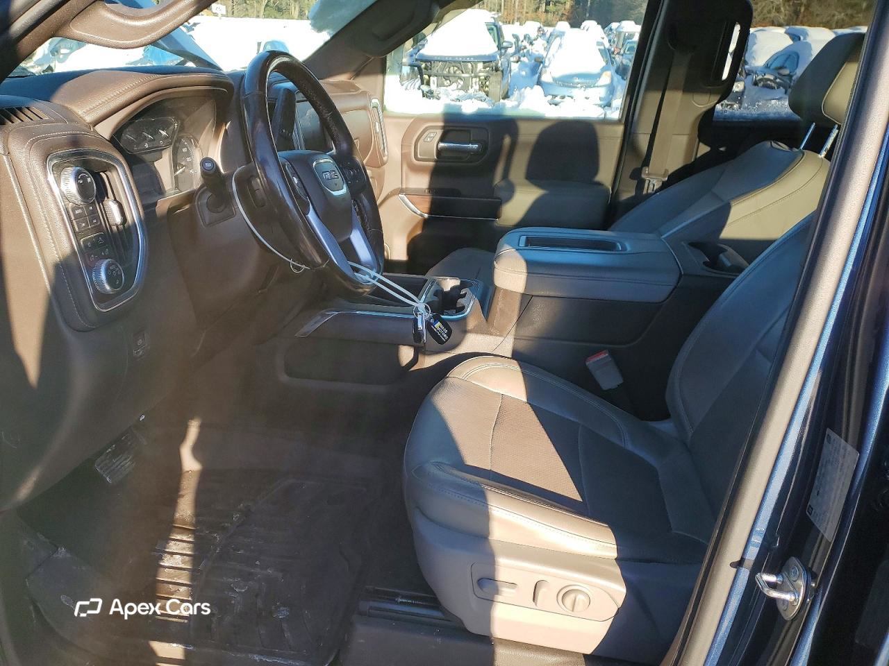 GMC Sierra 2019