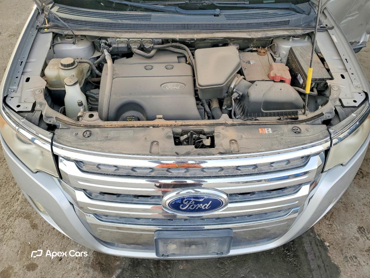 Ford Edge 2011