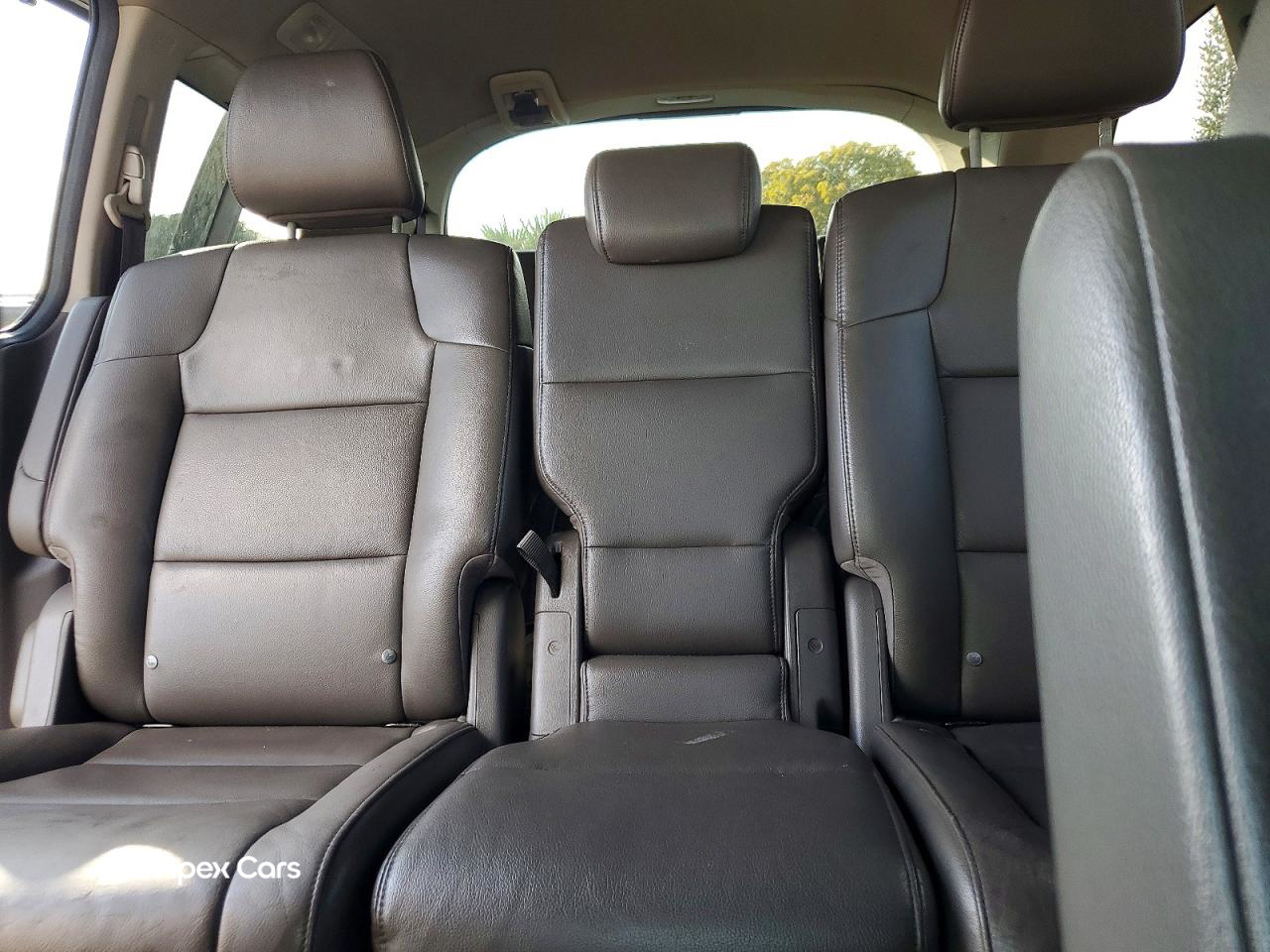 Honda Odyssey 2013