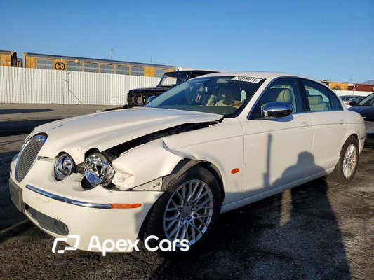 Jaguar S-Type 2007 - Image 1 of 5