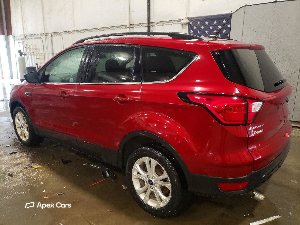 Ford Escape 2019