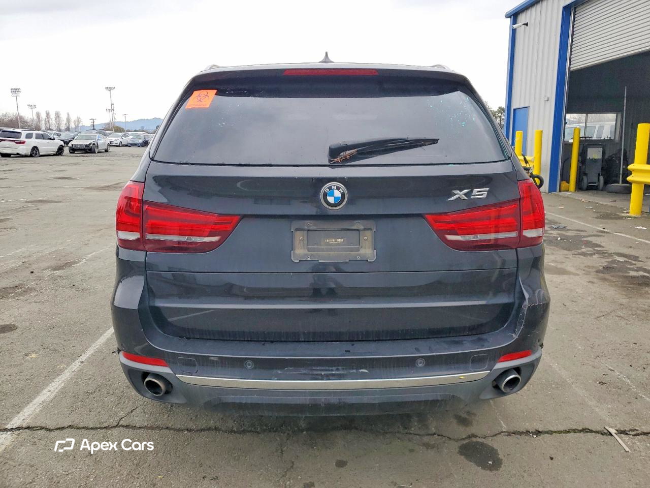BMW X5 2016