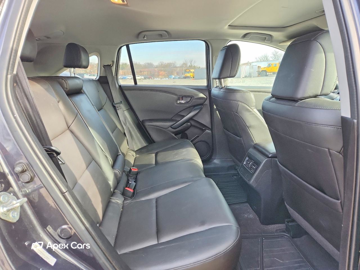 Acura RDX 2016