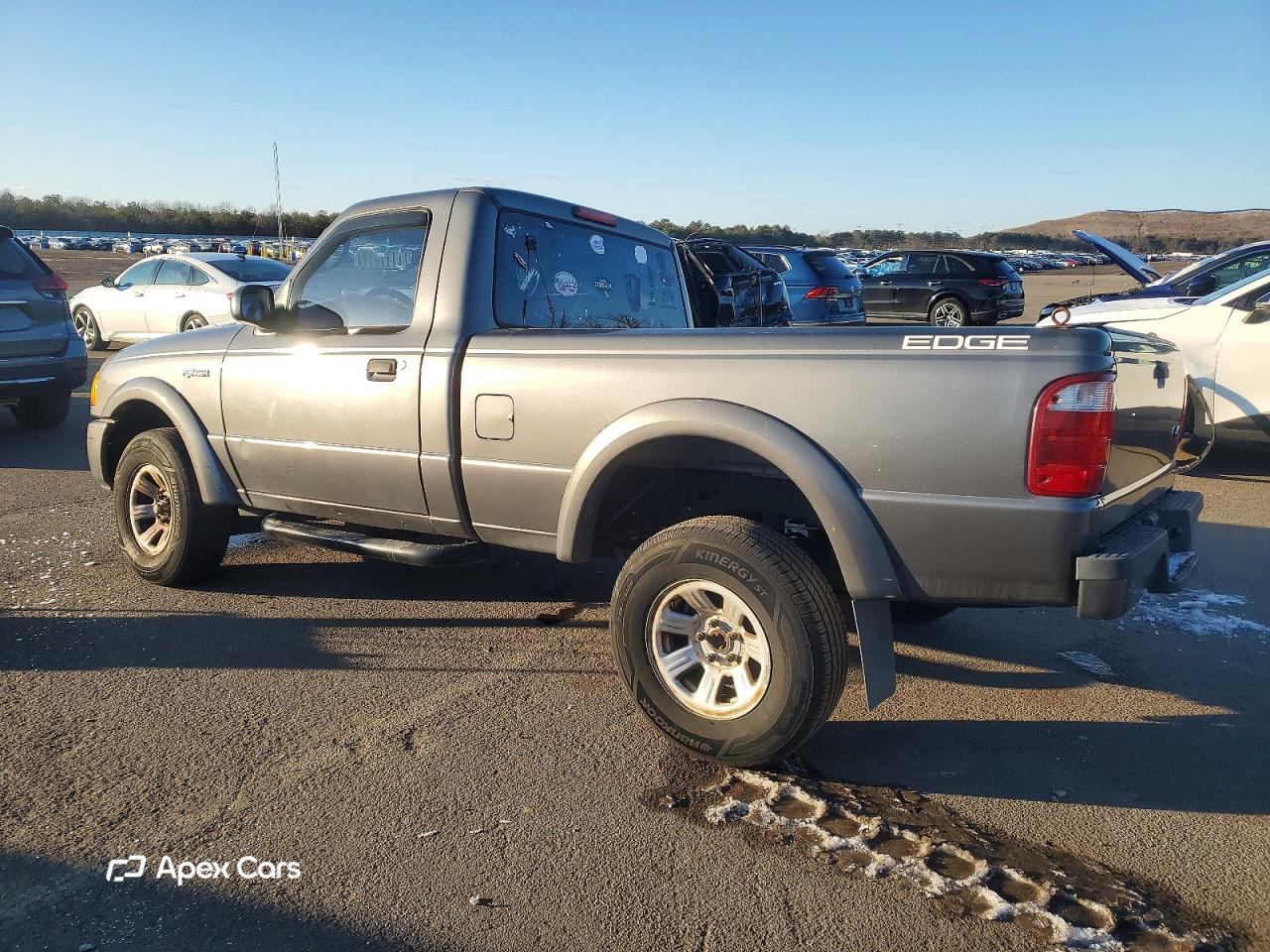 Ford Ranger 2005