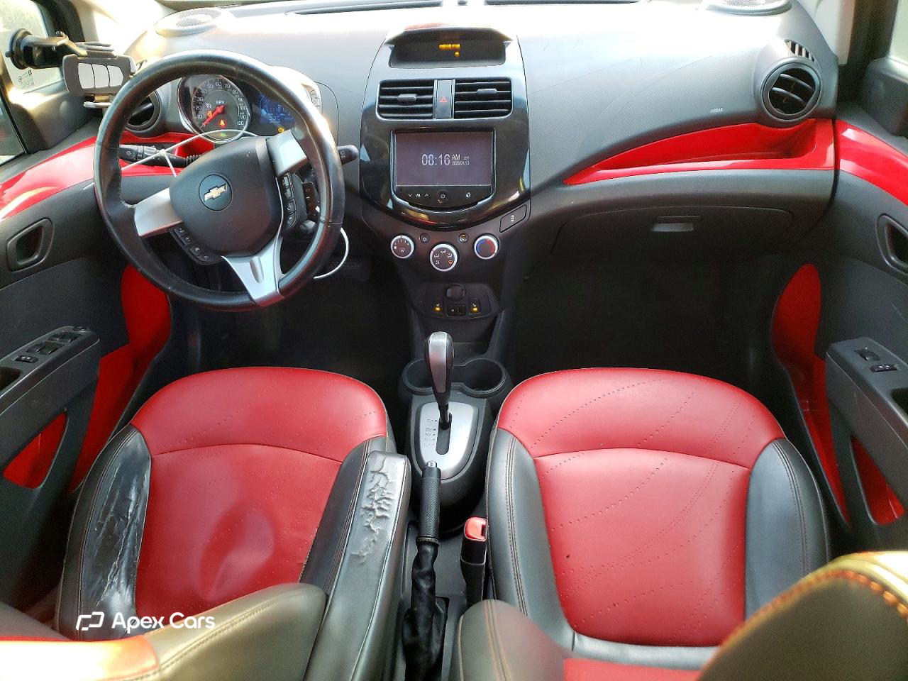 Chevrolet Spark 2015