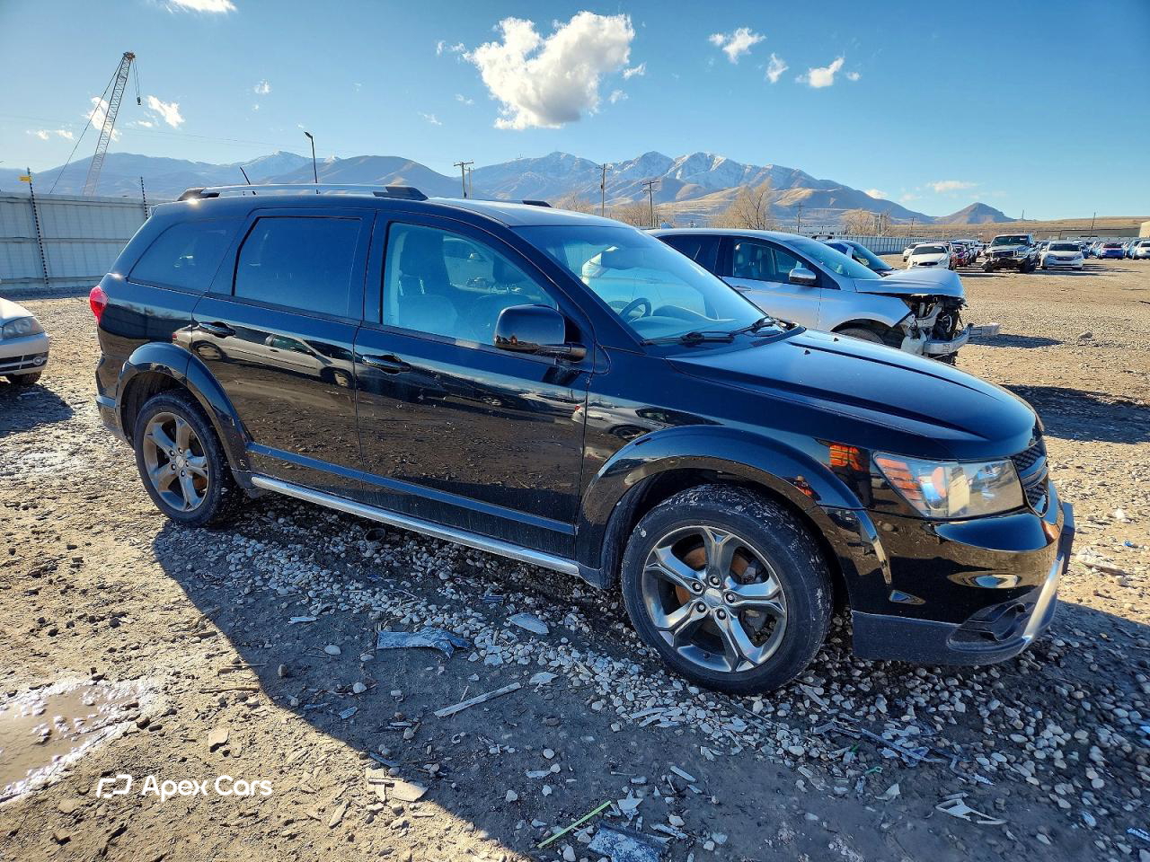 Dodge Journey 2015