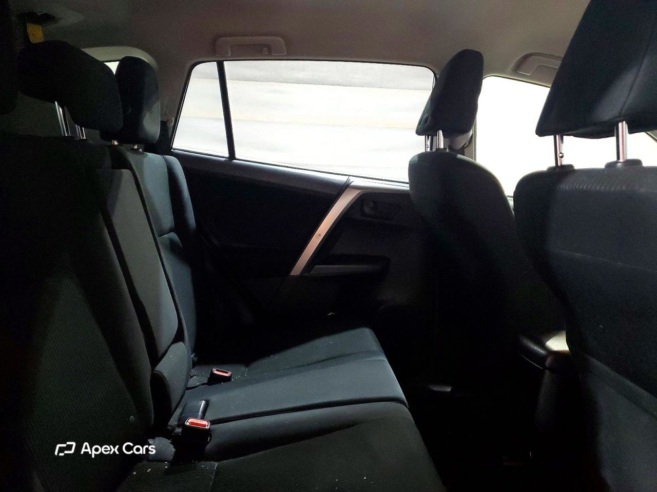 Toyota RAV 4 2017