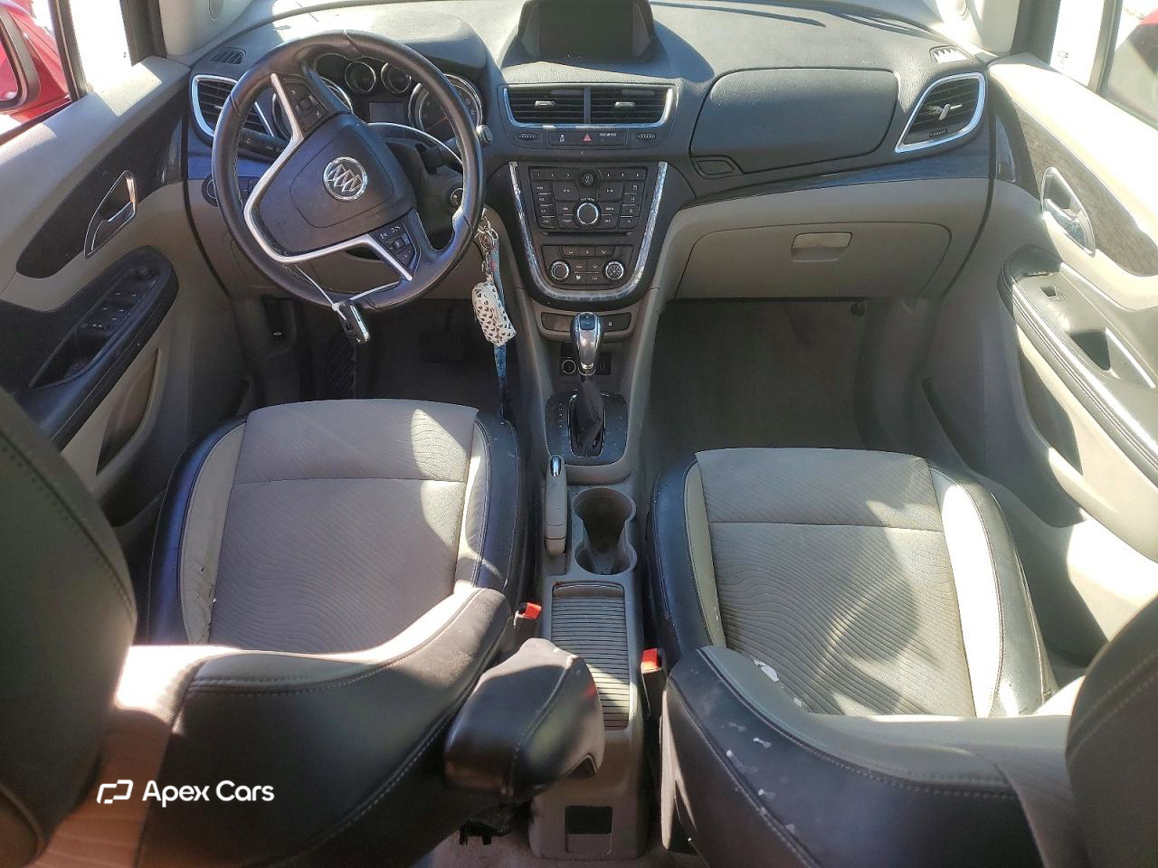 Buick Encore 2013