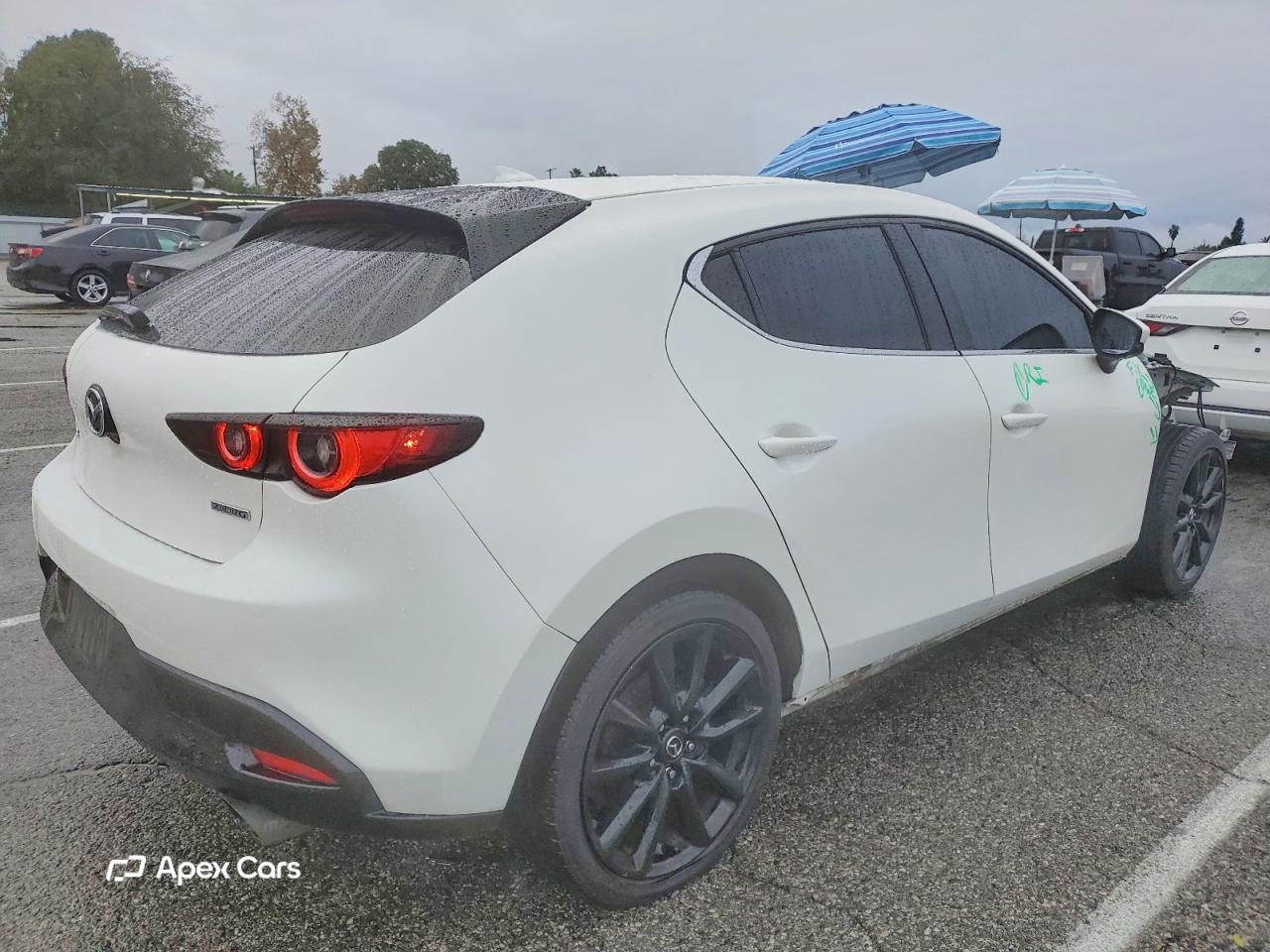 Mazda 3 2022