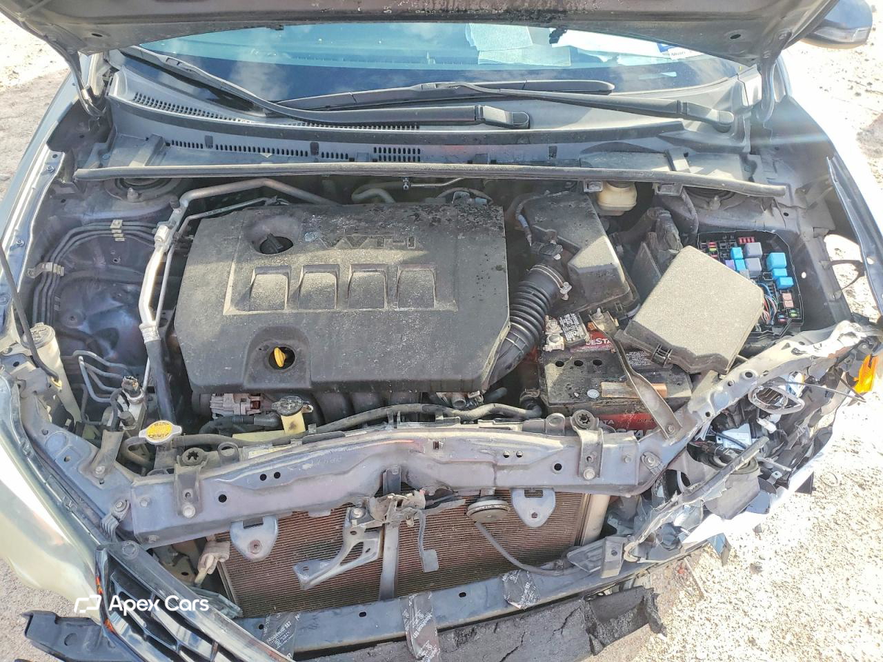 Toyota Corolla 2016