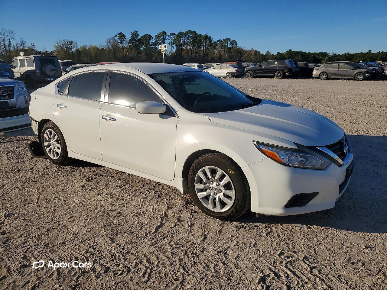 Nissan Altima 2018