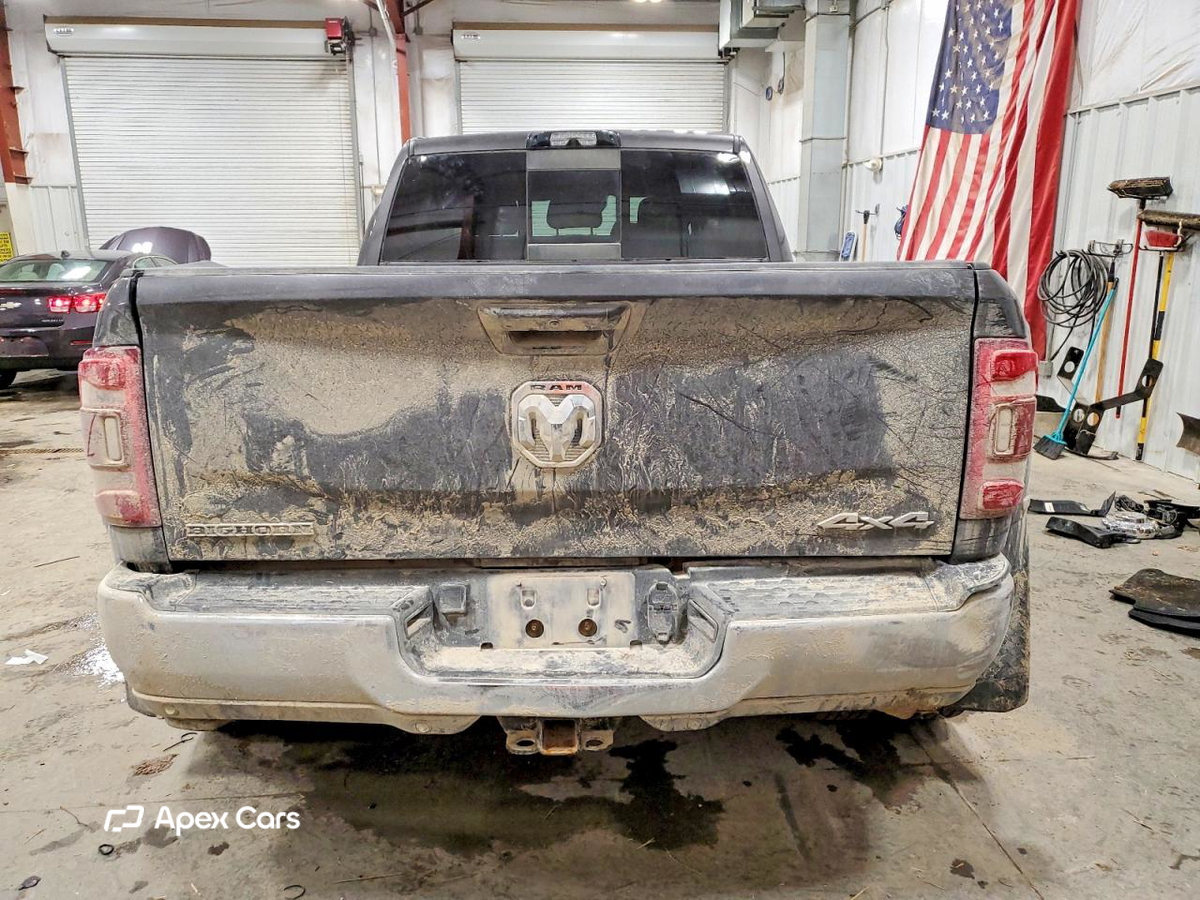 RAM 3500 2022