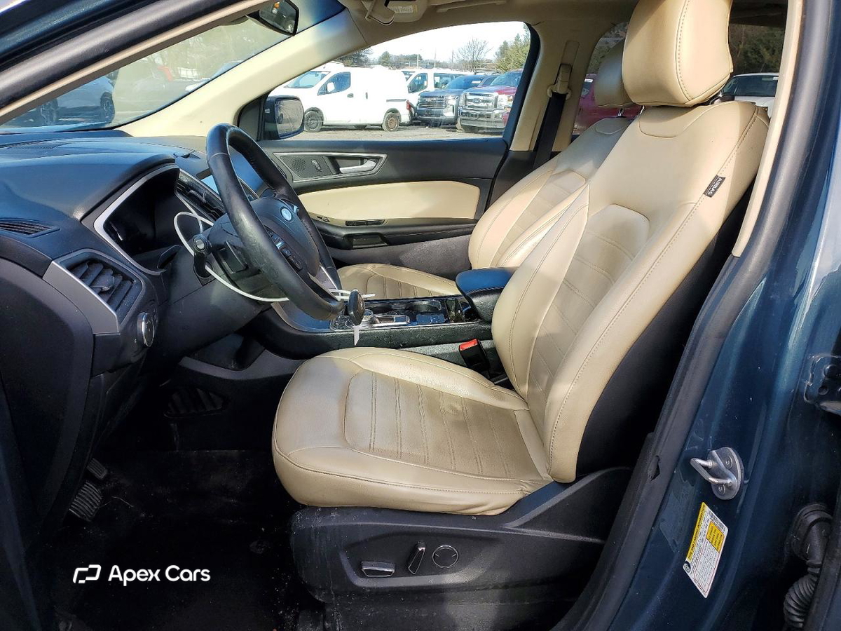 Ford Edge 2019