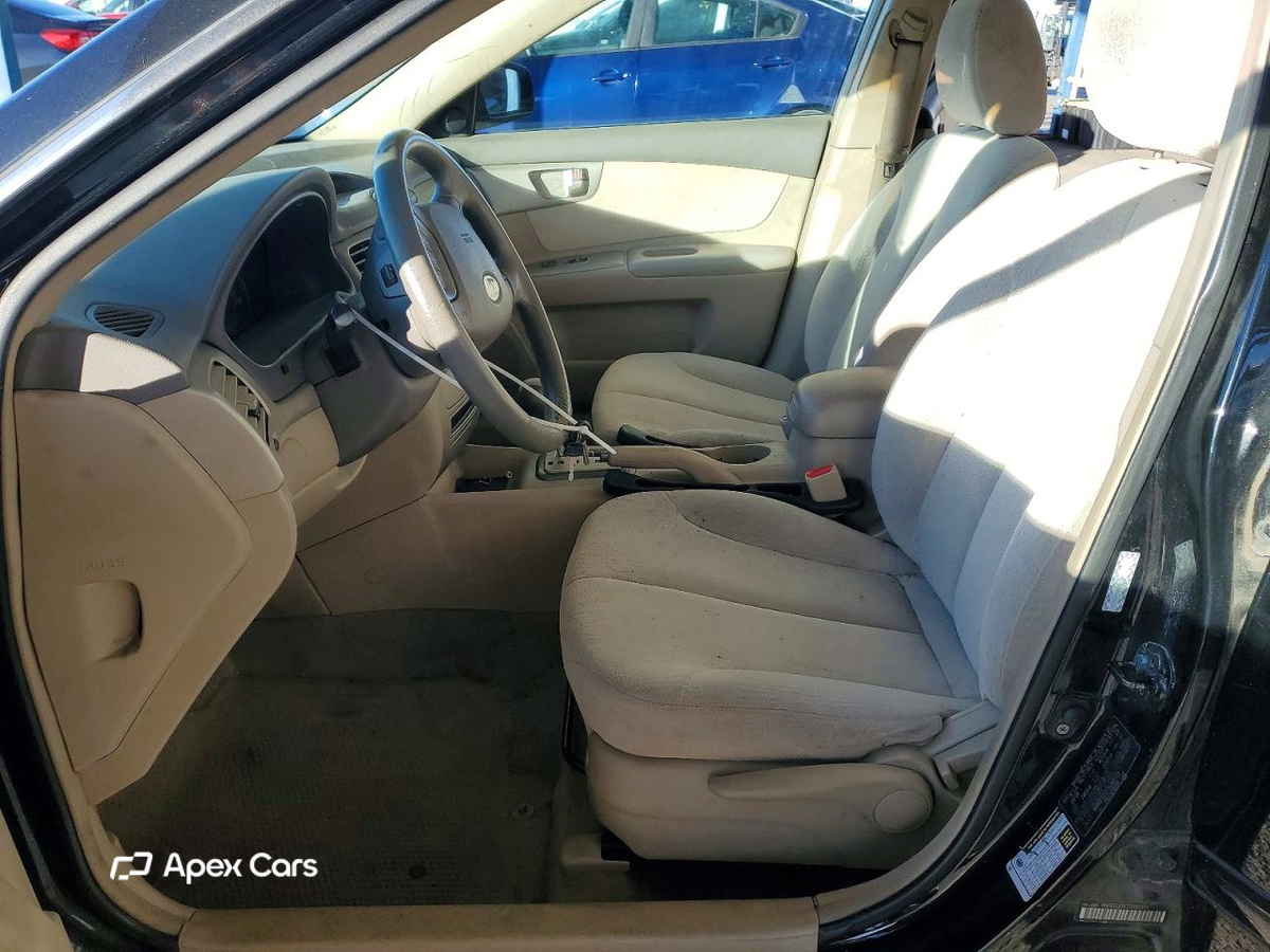 Kia Optima 2007