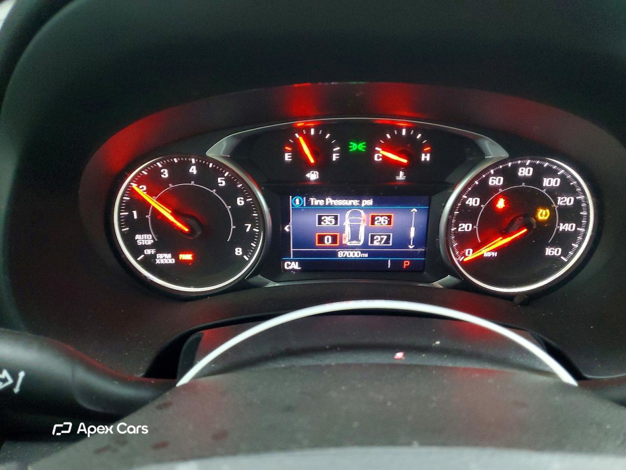 GMC Terrain 2019