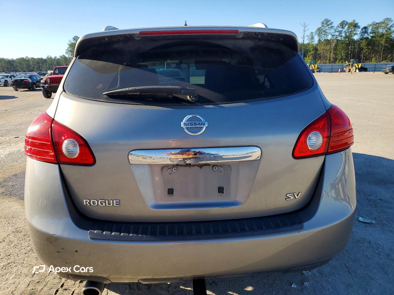 Nissan Rogue 2013