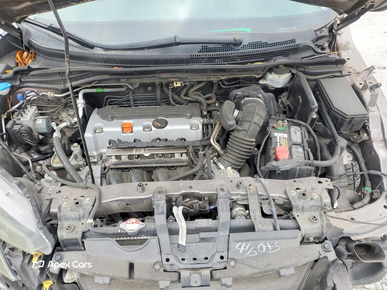 Honda CR-V 2014