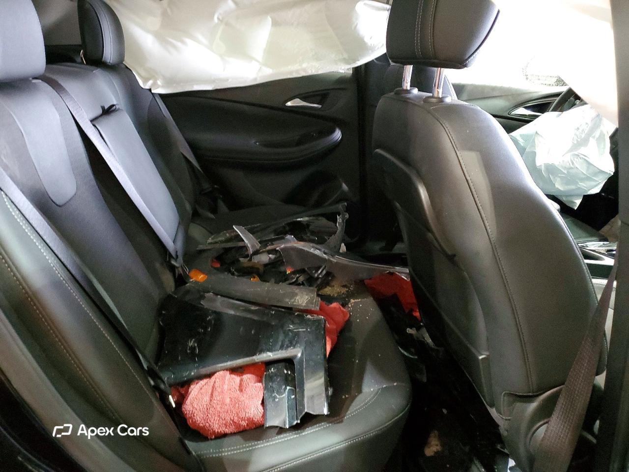 Buick Encore GX 2020