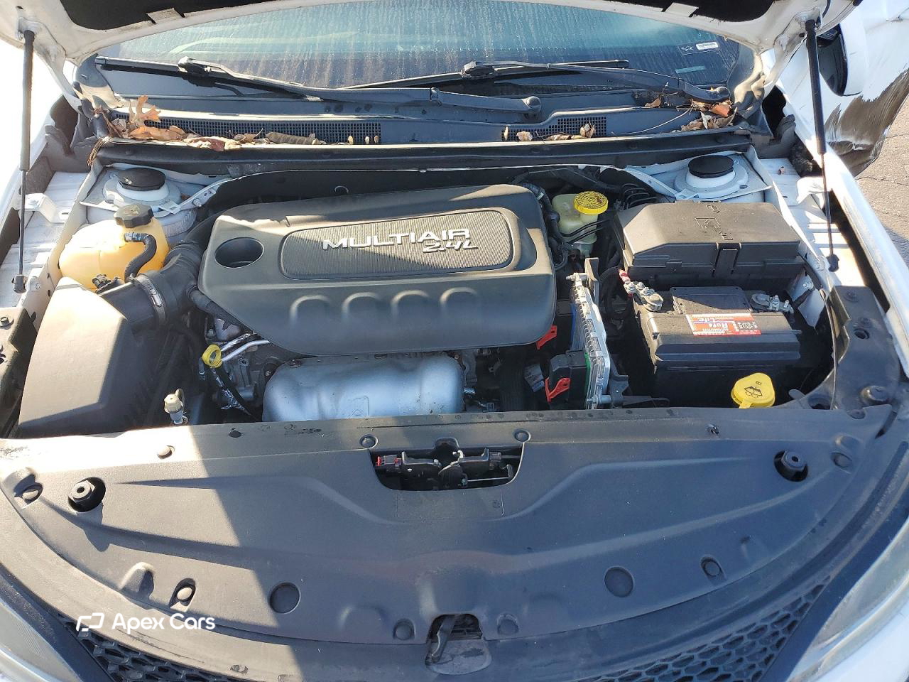 Chrysler 200 2015