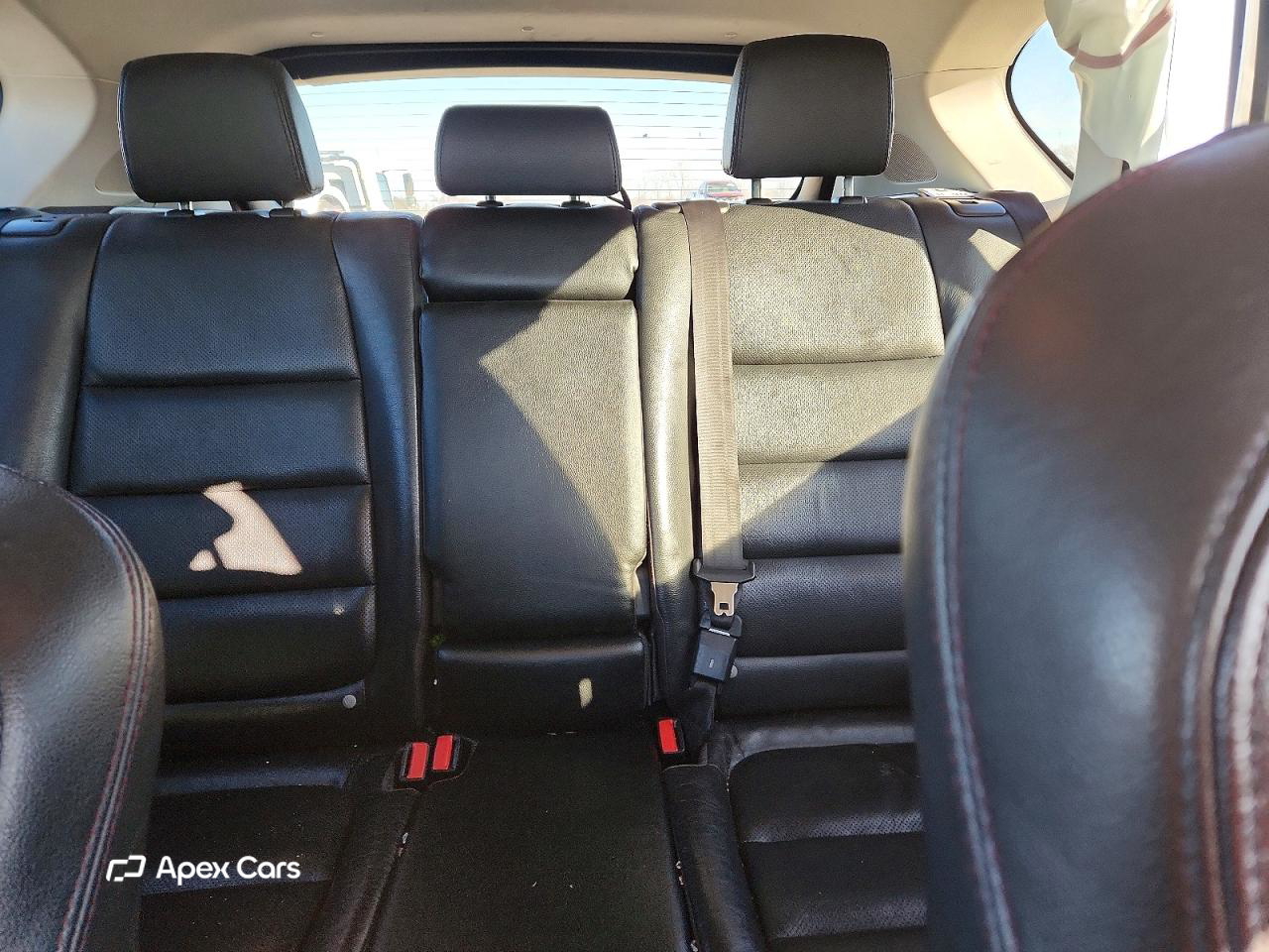 Mazda CX-5 2016