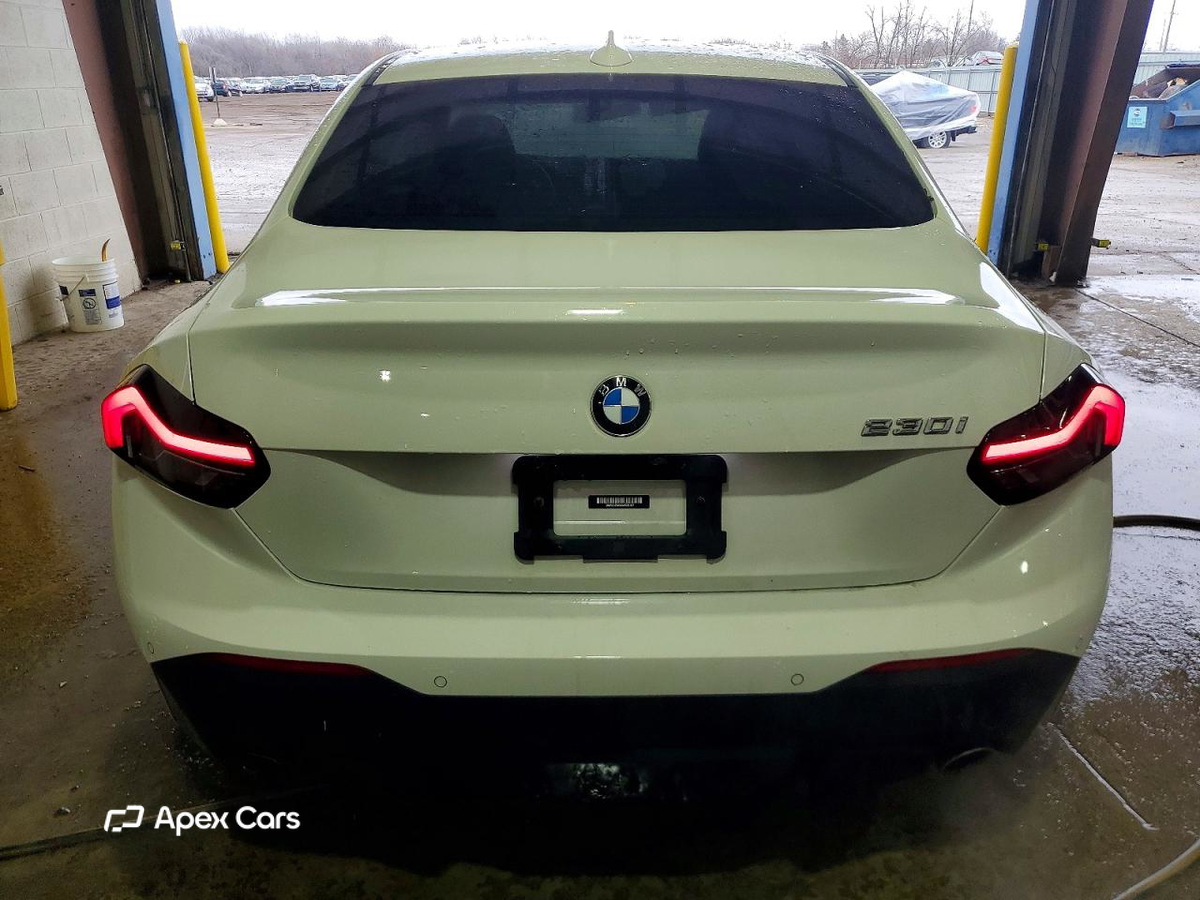 BMW Series 2 2022