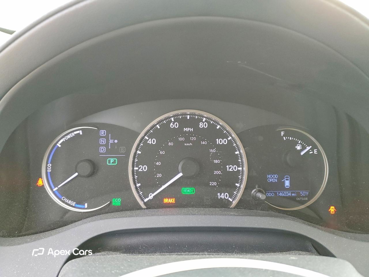Lexus CT 2015