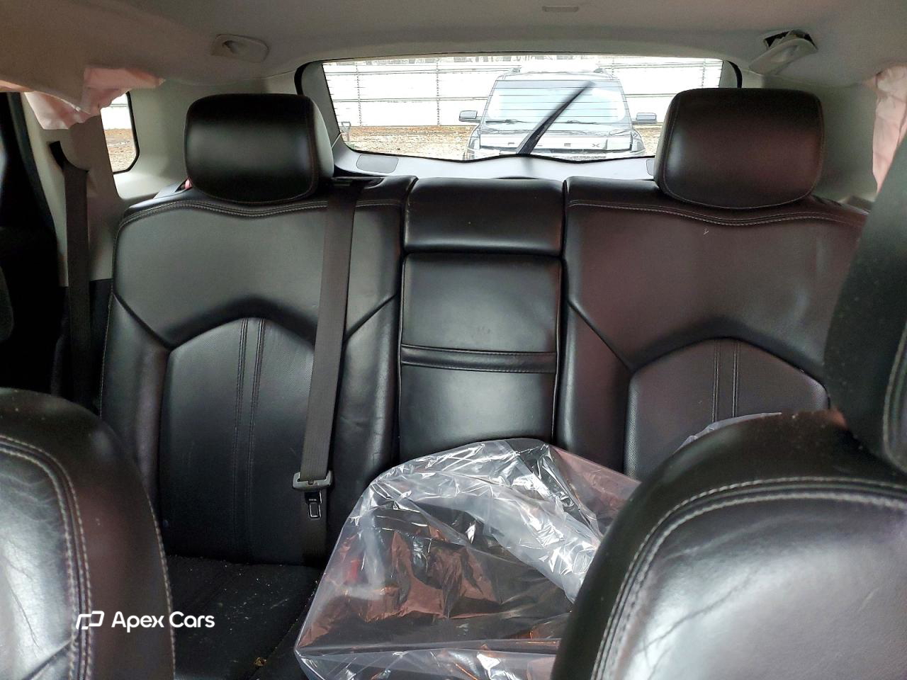 Cadillac SRX 2015