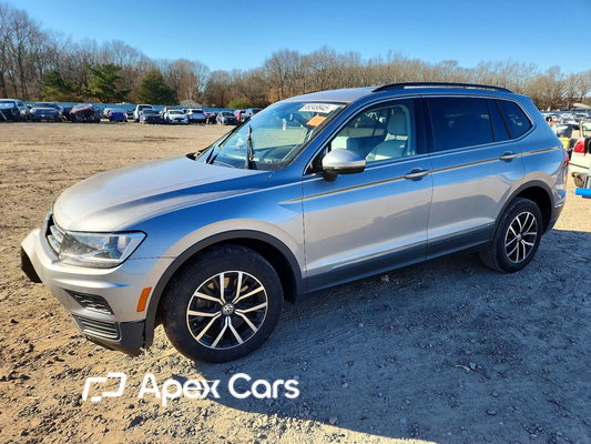 Volkswagen Tiguan 2021 - Image 1 of 14