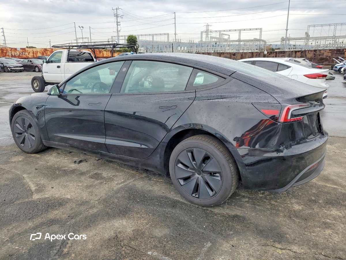 Tesla Model 3 2025