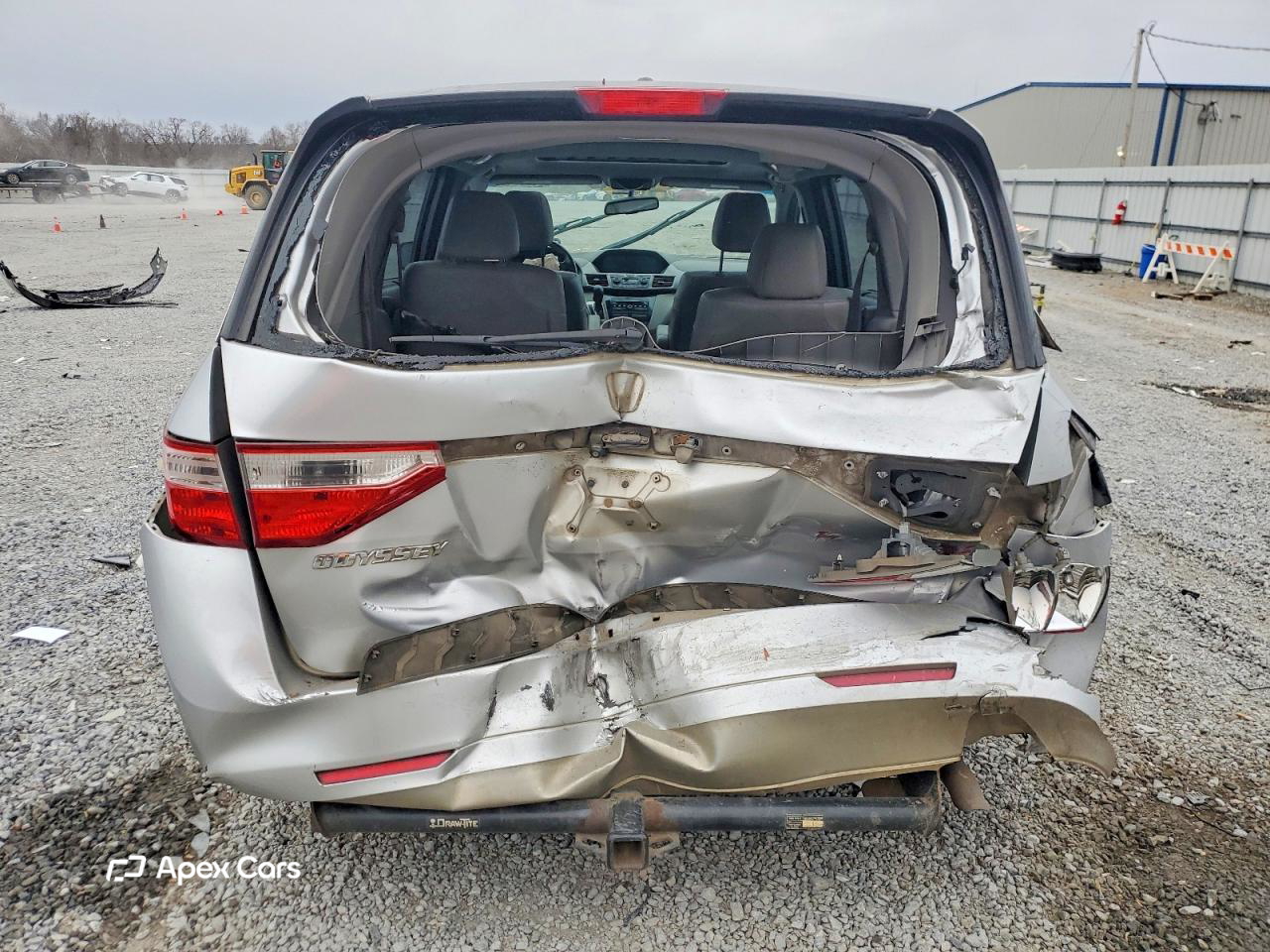 Honda Odyssey 2013