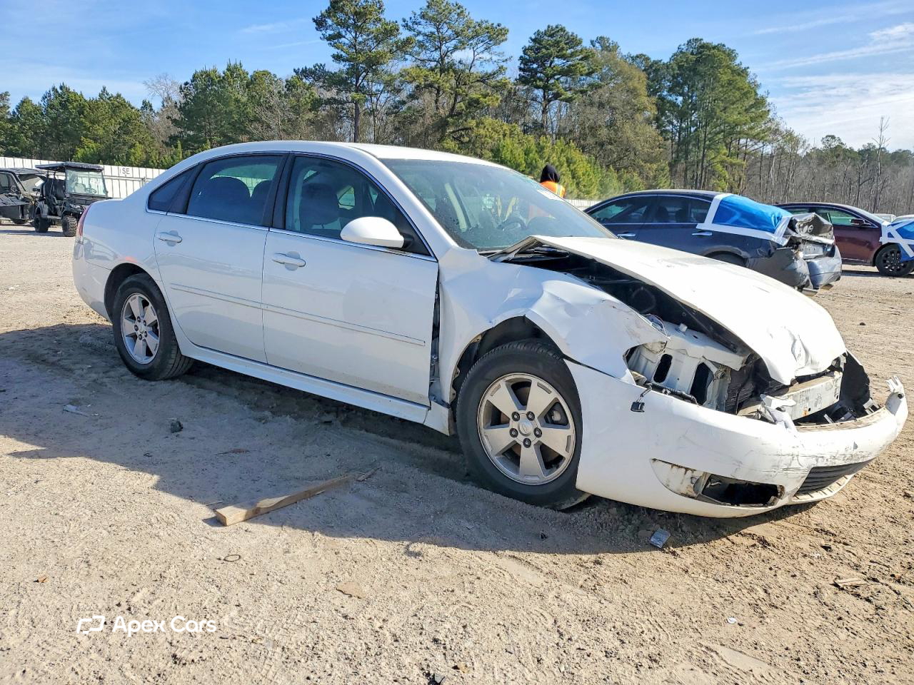 Chevrolet Impala 2011