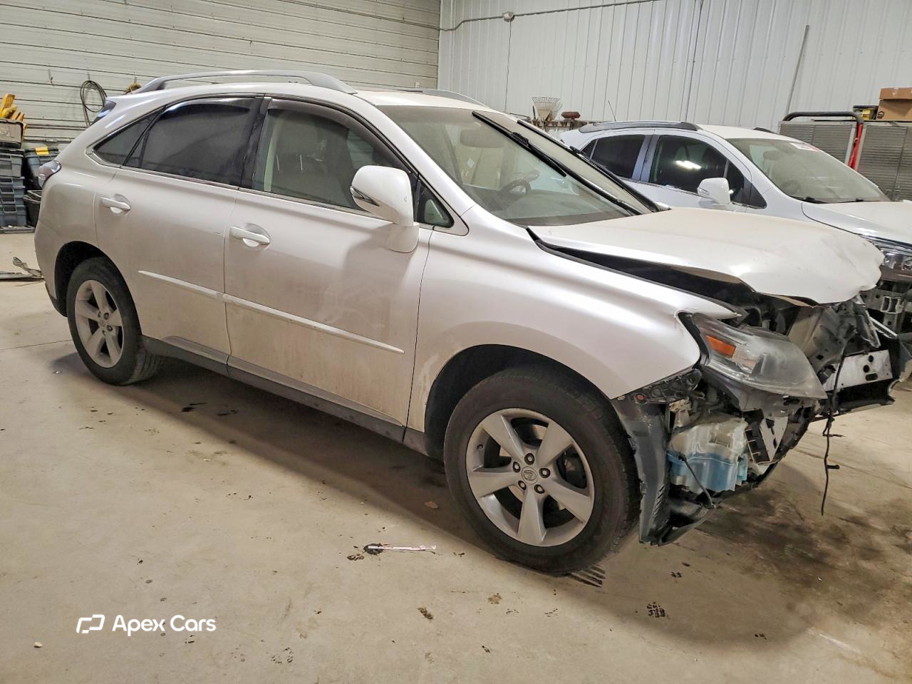Lexus RX 2013