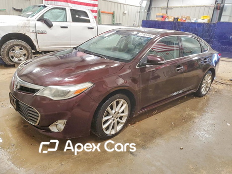 Toyota Avalon 2013 - Image 1 of 13