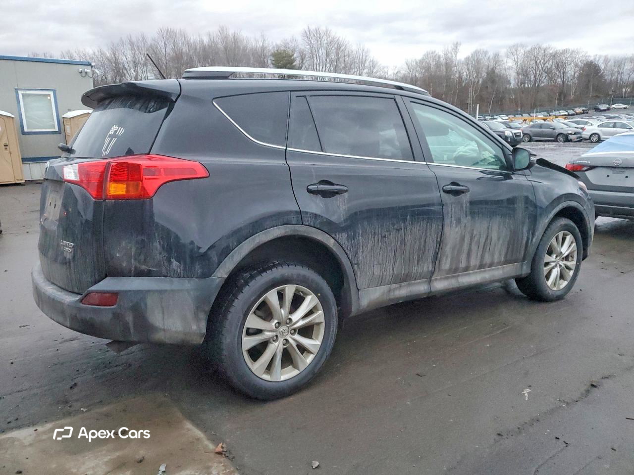 Toyota RAV 4 2014