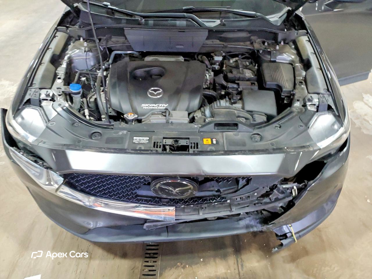 Mazda CX-5 2018
