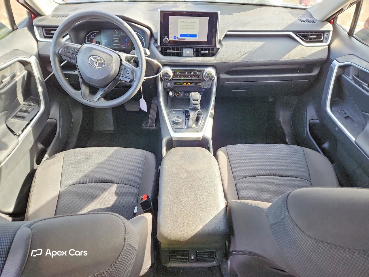Toyota RAV 4 2025
