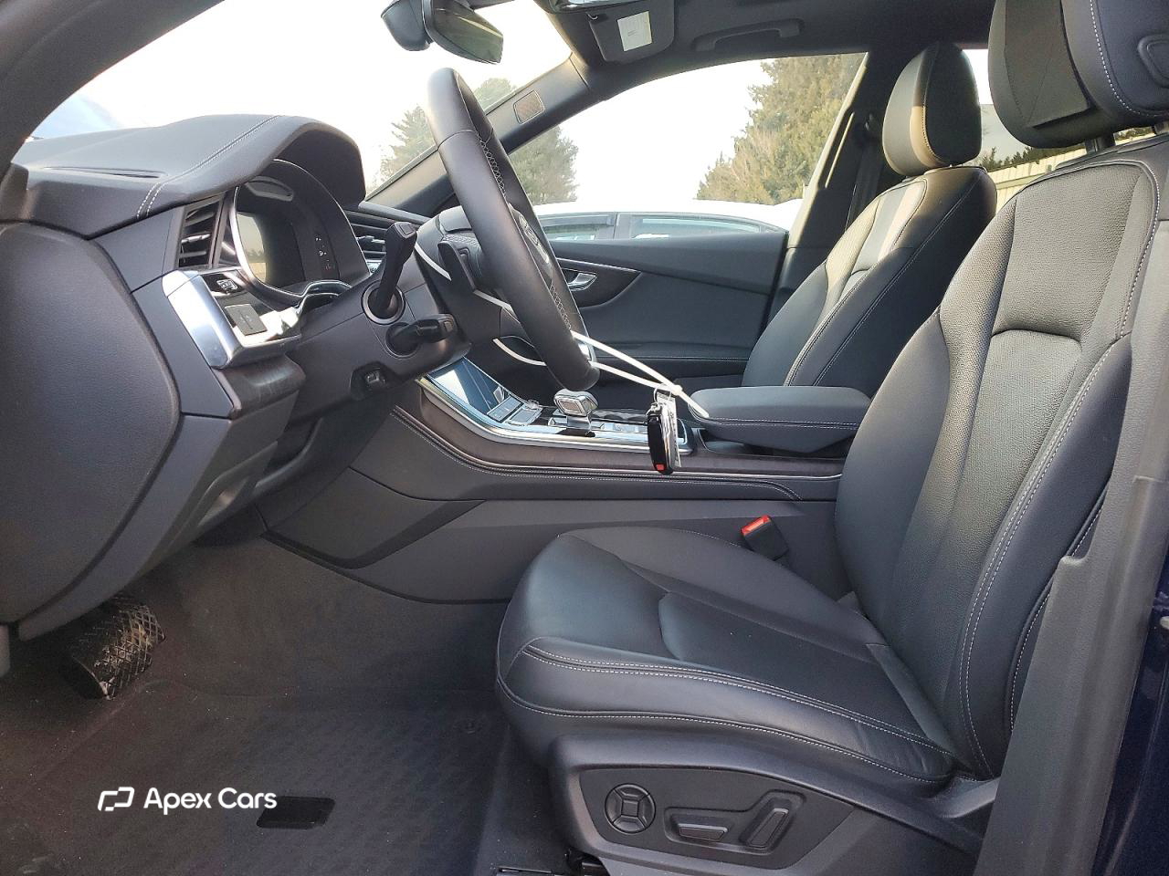 Audi Q8 2023