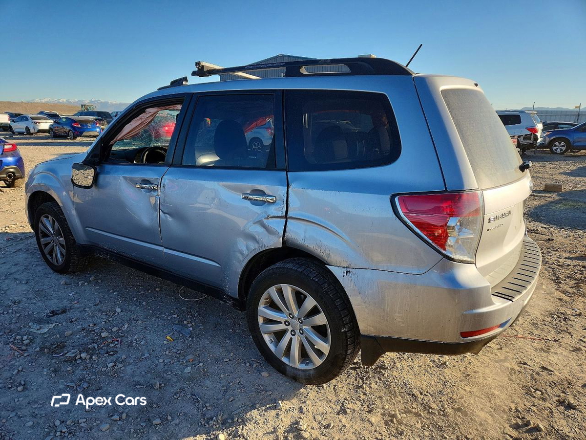 Subaru Forester 2012